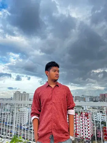 Mibsam Ahmed